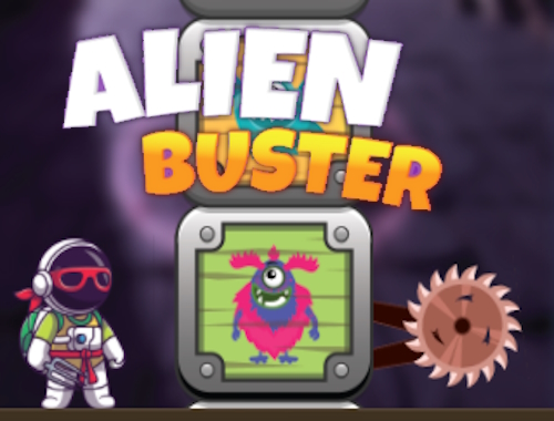 Gioco Cacciatore di alieni 