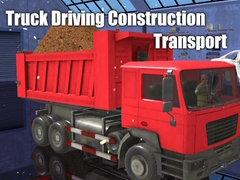 Gioco Truck Driving Construction Transport