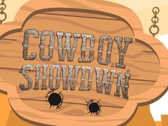 Gioco Cowboy Showdown