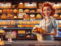 Gioco Hidden Objects Bakery