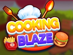 Gioco Cooking Blaze