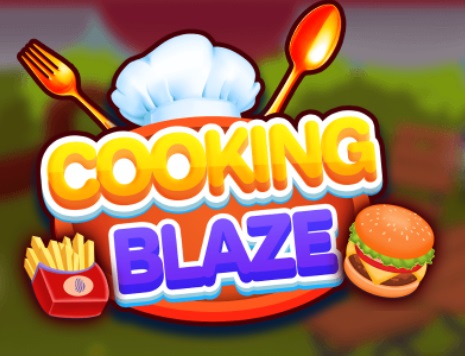 Gioco Fiammata di cucina .
