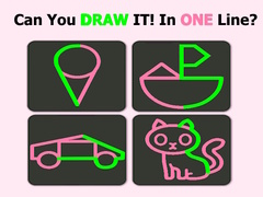 Gioco Brain Test: One Line Draw Puzzle