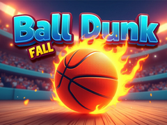 Gioco Ball Dunk Fall