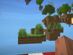 Gioco Block Craft Island Parkour