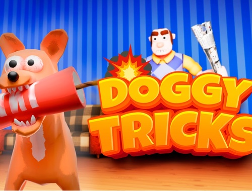 Gioco Trucchi per cani .
