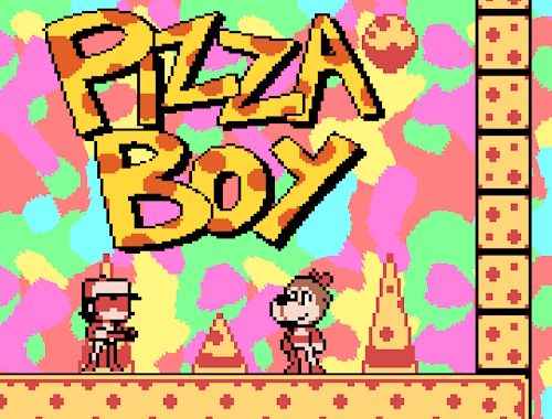Gioco Pizzaboy.