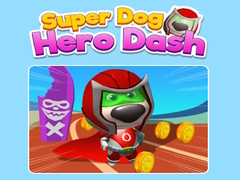 Gioco Super Dog Hero Dash