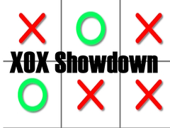 Gioco XOX Showdown