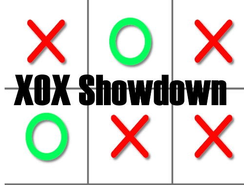 Gioco XOX Resa dei conti .