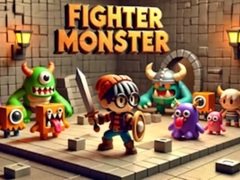 Gioco Fighter Monster