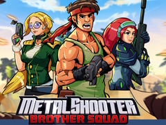 Gioco Metal Shooter Brother Squad