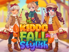 Gioco Kiddo Fall Stylish