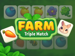 Gioco Farm Triple Match