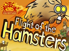 Gioco Codename Kids Next Door Flight of the Hamsters