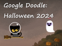 Gioco Google Doodle: Halloween 2024                