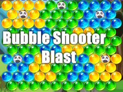 Gioco Bubble Shooter Blast