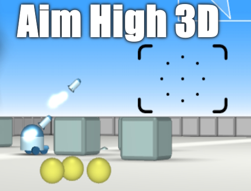 Gioco Punta in alto 3D 