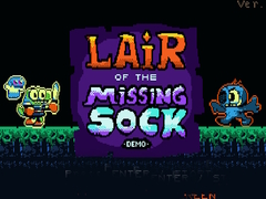 Gioco Lair of the Missing Sock