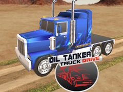 Gioco Oil Tank Truck Driving Sim