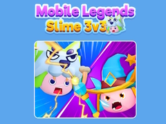 Gioco Mobile Legends Slime 3v3