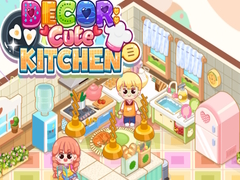 Gioco Decor: Cute Kitchen