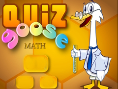 Gioco Quiz Goose Math