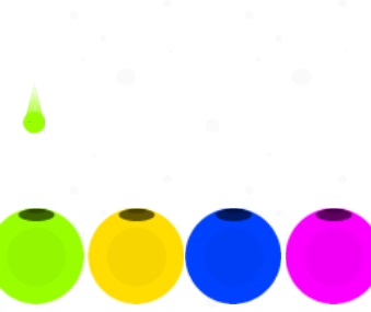 Gioco Goccia del lembo 