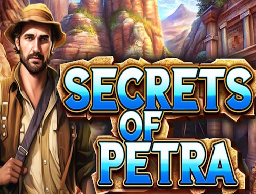 Gioco I segreti di Petra 