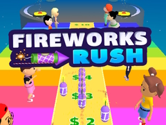 Gioco Fireworks Rush