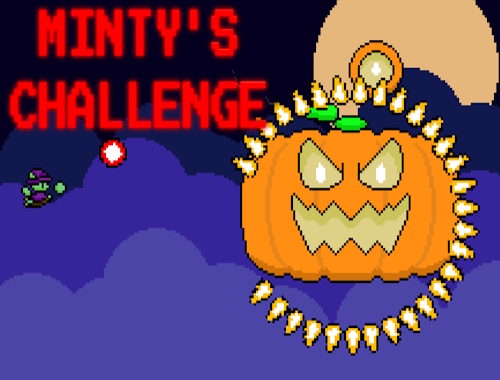 Gioco La sfida di Minty .