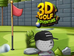 Gioco 3D Golf Adventure