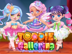 Gioco Toddie Ballerina