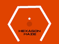 Gioco Hexagon Maze