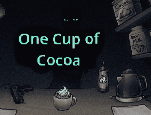 Gioco Una tazza di cacao .