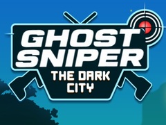 Gioco Ghost Sniper The Dark City