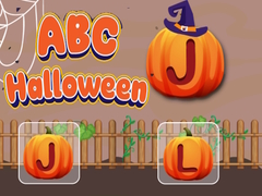 Gioco ABC Halloween