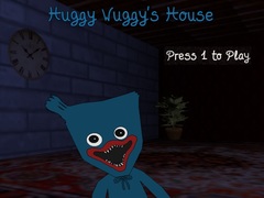 Gioco Huggy Wuggy's House