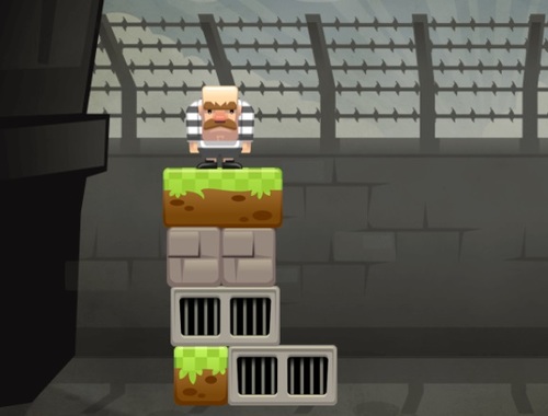 Gioco Fuga dalla cella 