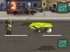 Gioco Street Justice