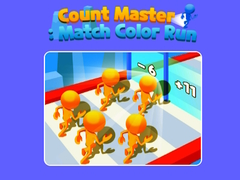 Gioco Count Master: Match Color Run