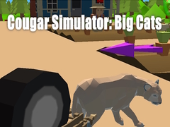 Gioco Cougar Simulator: Big Cats