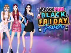 Gioco Blackpink Black Friday Fever