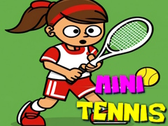 Gioco Mini Tennis