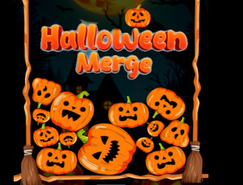 Gioco Fusione di Halloween .