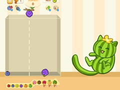 Gioco Fruit Merge Juicy Drop Game