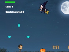 Gioco Halloween Ghouls Adventure