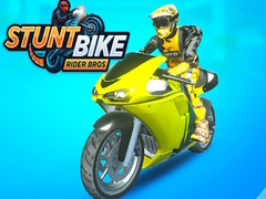 Gioco Stunt Bike Rider Bros