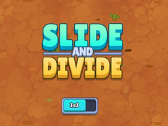 Gioco Slide and Divide