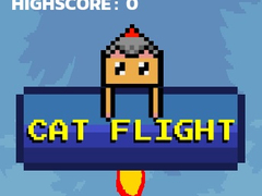 Gioco Cat Flight